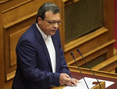 Απεβίωσε η Π. Καραγιαννίδου, σύζυγος του αναπληρωτή υπουργού Ενέργειας και Περιβάλλοντος Σ. Φάμελλου